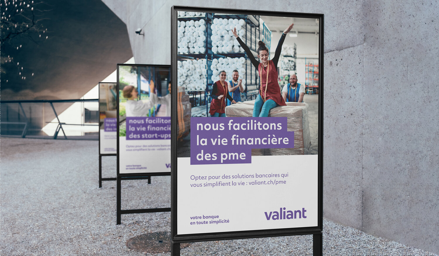 Valiant Bank AG Valiant Bank AG